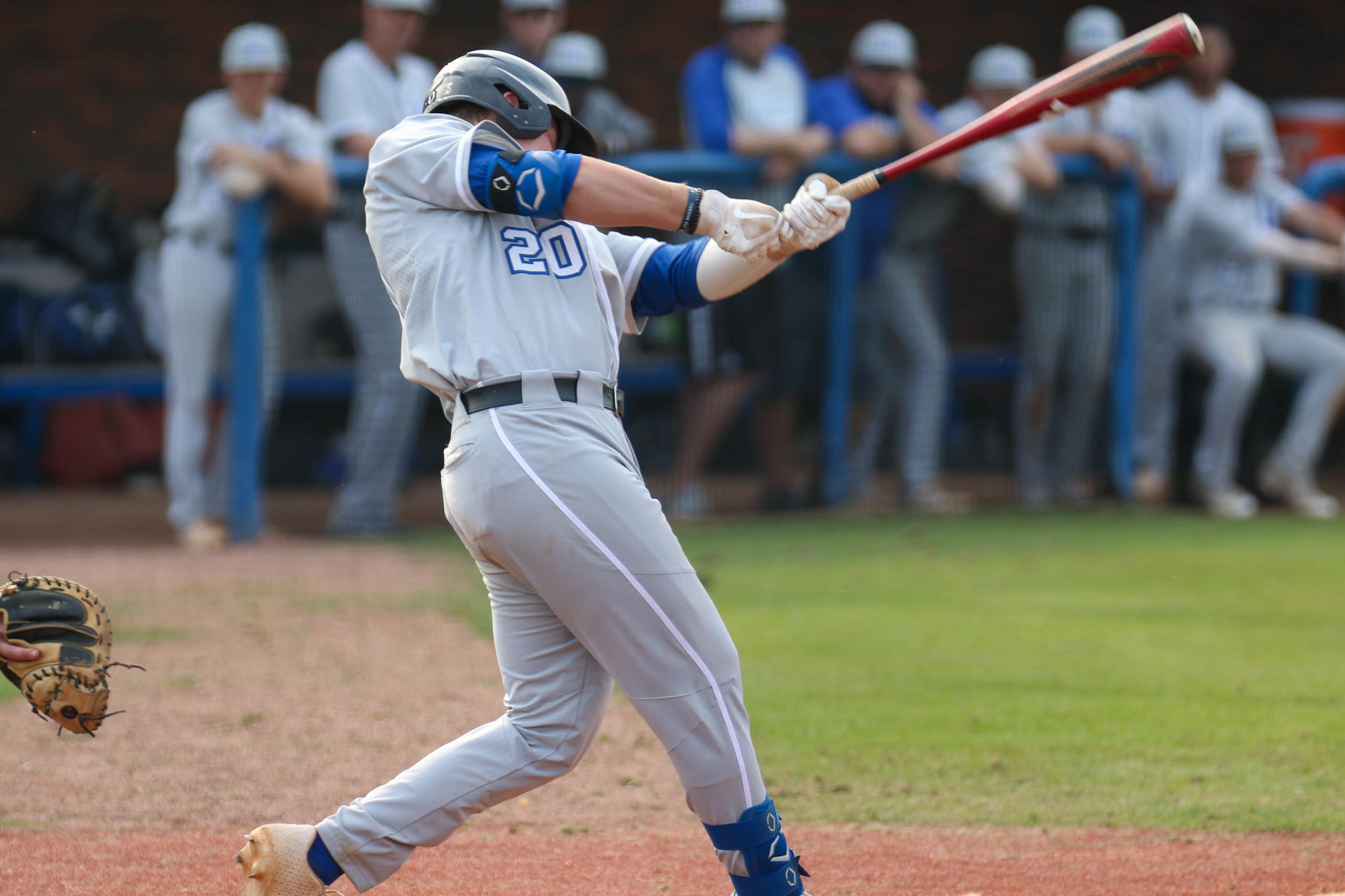 Auburn High vs. Hewitt-Trussville high school baseball